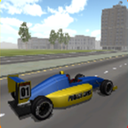 都市赛车3D版 賽車遊戲 App LOGO-APP開箱王