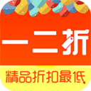 一二折-9块9特卖 購物 App LOGO-APP開箱王