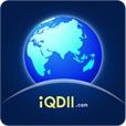 iQDII LOGO-APP點子