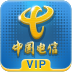 天翼VIP尊享 LOGO-APP點子