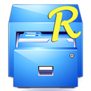 RE文件管理器 Root Explorer LOGO-APP點子