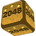 3D版2048 LOGO-APP點子