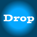 魔方drop LOGO-APP點子