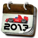 F1 Calendar 2013 LOGO-APP點子