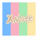 XNote记事本 LOGO-APP點子