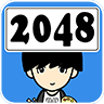 MYOTee脸萌2048 LOGO-APP點子