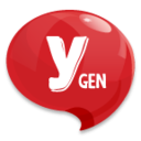 YGen新闻 LOGO-APP點子