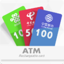 充值卡ATM LOGO-APP點子