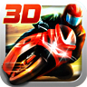 3D暴力摩托-狂野飙车 賽車遊戲 App LOGO-APP開箱王