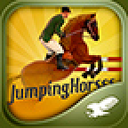 障碍赛马冠军 HorseJumpFreeAndroid LOGO-APP點子