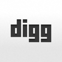 Digg科技新闻 LOGO-APP點子