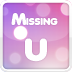 MissingU LOGO-APP點子