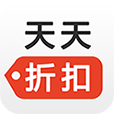 天天折扣 LOGO-APP點子