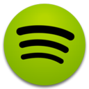 Spotify LOGO-APP點子