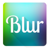 Blur模糊壁纸 LOGO-APP點子