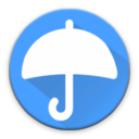 别忘带伞-天气闹钟Umbrella LOGO-APP點子