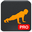 俯卧撑计数器PushUps PRO LOGO-APP點子