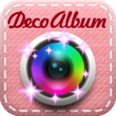 照片美化 DecoAlbum 攝影 App LOGO-APP開箱王