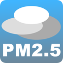 每日PM2.5 LOGO-APP點子