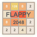 Flappy 2048 休閒 App LOGO-APP開箱王