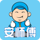 安师傅代驾 LOGO-APP點子