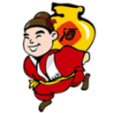 酒快到 LOGO-APP點子