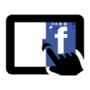 Facebook Sidebar LOGO-APP點子