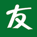 老友说 LOGO-APP點子