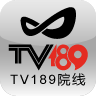 TV189院线 LOGO-APP點子