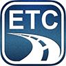 ETC余额查詢 ezETC LOGO-APP點子