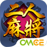 快乐二人麻将 棋類遊戲 App LOGO-APP開箱王