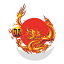 丘氏商会 LOGO-APP點子