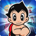 阿童木冲刺 Astro Boy Dash LOGO-APP點子