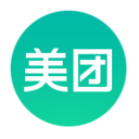 美团团购-美食电影 LOGO-APP點子