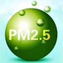 PM2.5空气监测 LOGO-APP點子