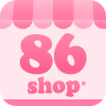 86shop 購物 App LOGO-APP開箱王