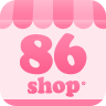 86shop LOGO-APP點子