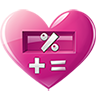 爱情计算器 Love Calculator: Couple Test 娛樂 App LOGO-APP開箱王