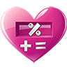 爱情计算器 Love Calculator: Couple Test LOGO-APP點子