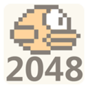 flappy2048 LOGO-APP點子