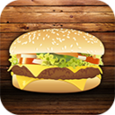 Cheeseburger Battery LOGO-APP點子