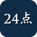 24点 LOGO-APP點子