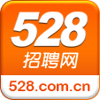 528招聘网 LOGO-APP點子