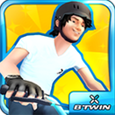 炫跑自行车 BMX Ride n Run LOGO-APP點子