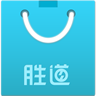 胜道商城 購物 App LOGO-APP開箱王