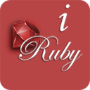 狂飙Ruby LOGO-APP點子