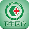 中国卫生医疗网 LOGO-APP點子