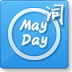 MayDay歌词本 LOGO-APP點子