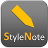 StyleNote LOGO-APP點子