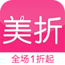 美折折扣 LOGO-APP點子